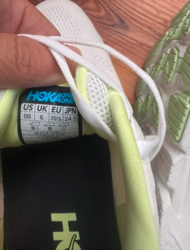 Used Hoka Clifton 11 bike — image 4 of 4