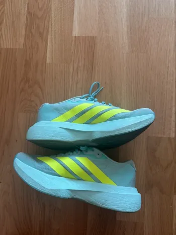 Used Adidas Evo Sl Running Shoes