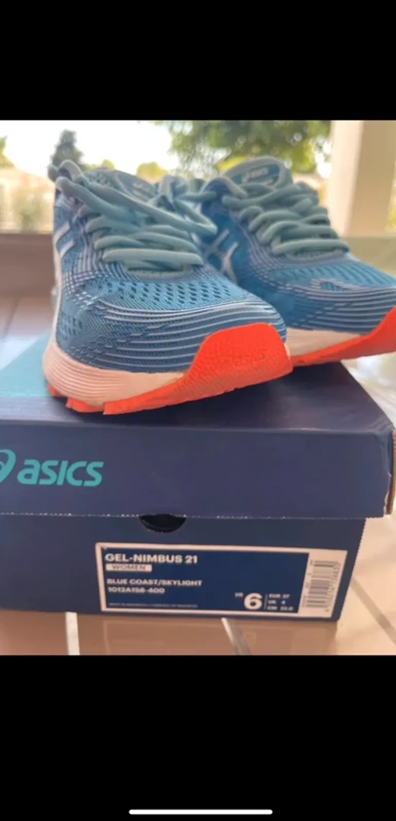 Použité Asics Basket bike — obrázek 4 z 7