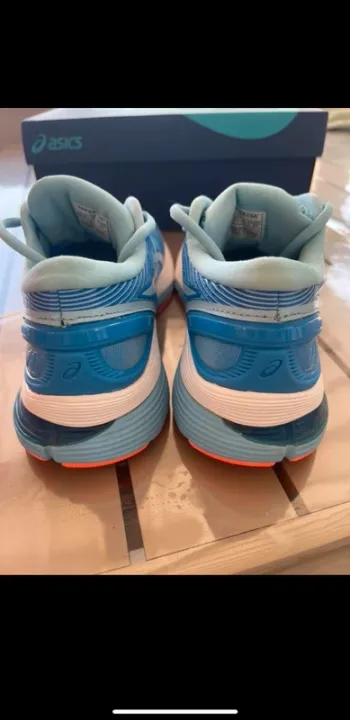 Použité Asics Basket bike — obrázek 3 z 7