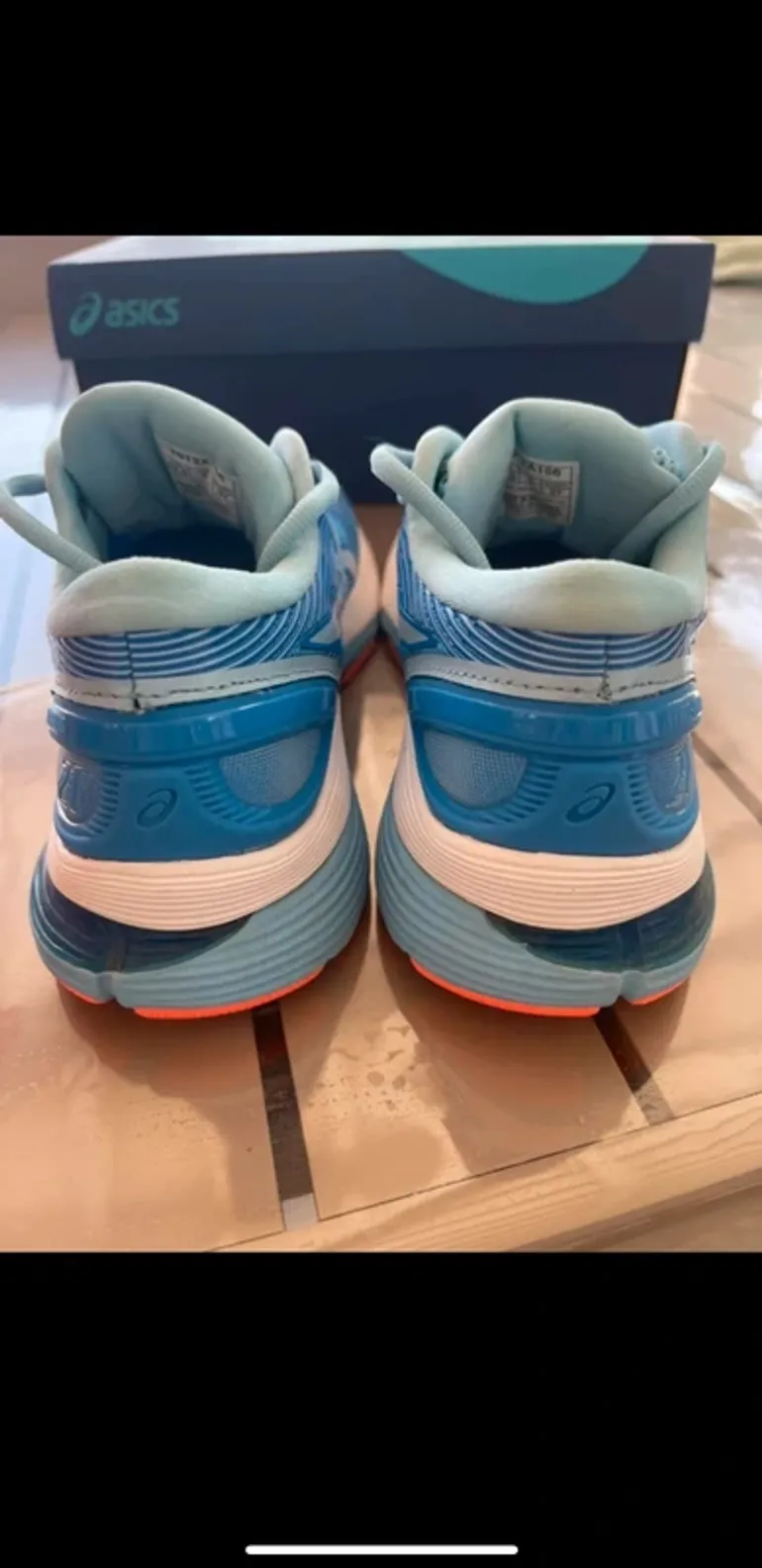 Použité Asics Basket bike — obrázek 3 z 7