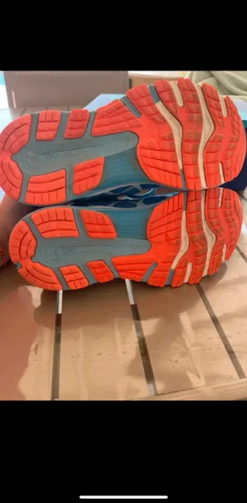 Použité Asics Basket bike — obrázek 6 z 7