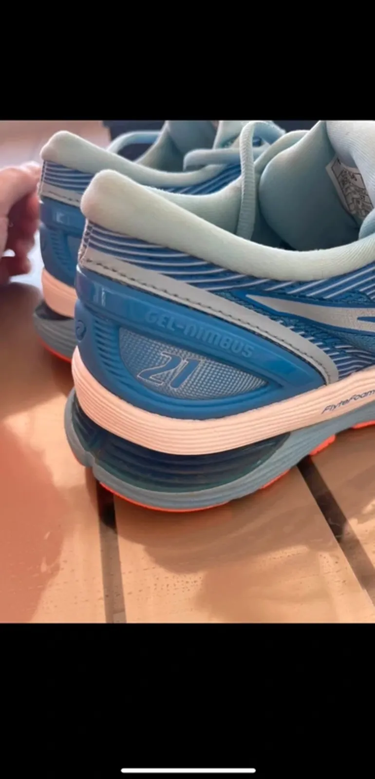 Použité Asics Basket bike — obrázek 5 z 7