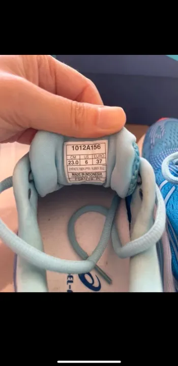Použité Asics Basket bike — obrázek 7 z 7