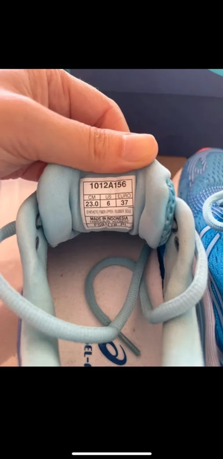 Použité Asics Basket bike — obrázek 7 z 7