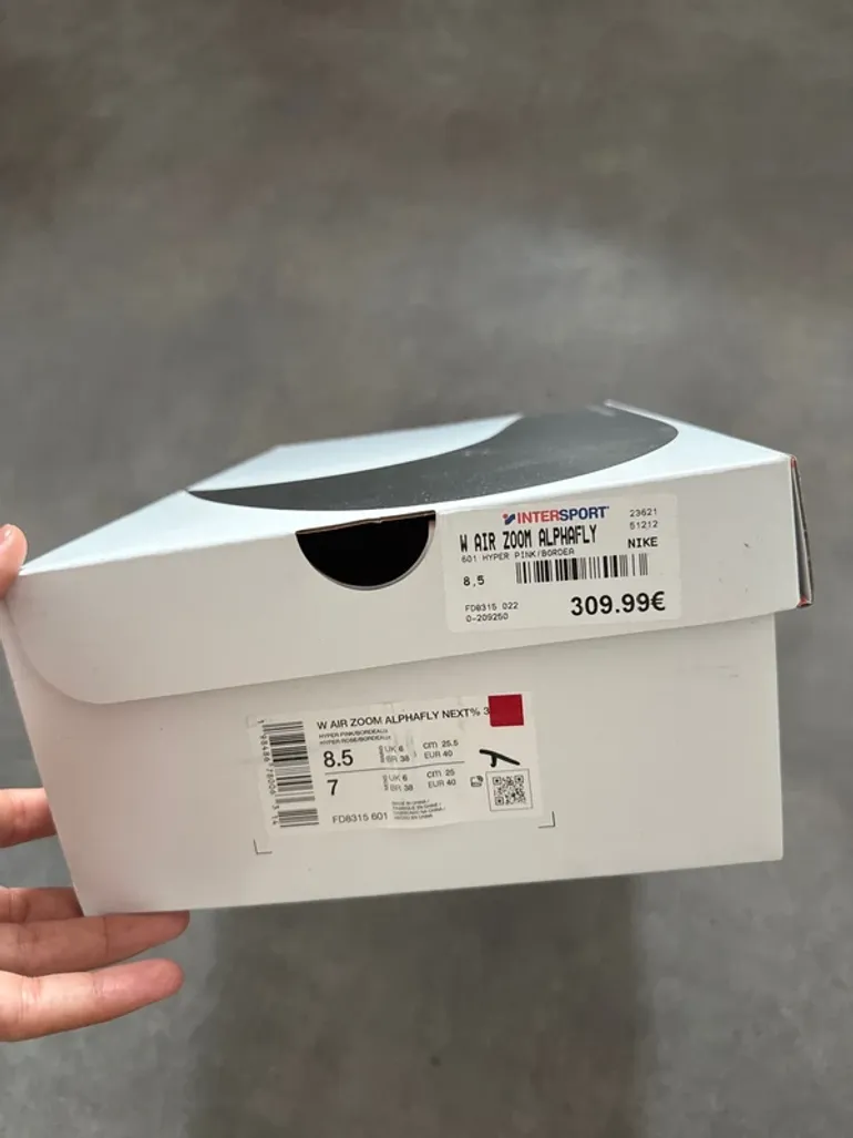Nike Alphafly 3 bike d'occasion — image 2 sur 5