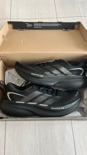 Used Supernova Glide Running Shoes