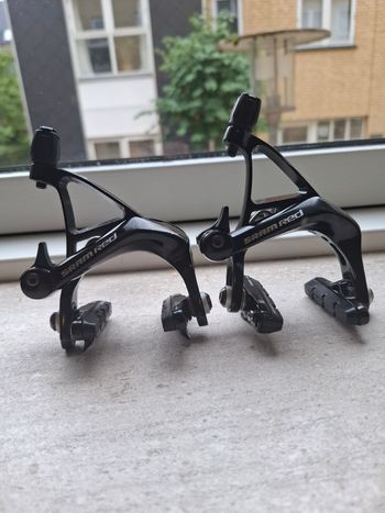 Used Sram RED Rim Brakes Set Brakes