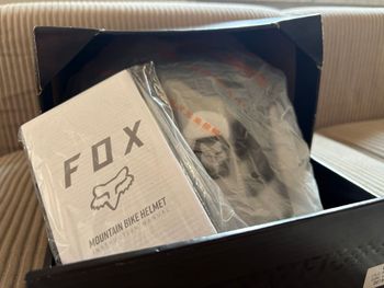 Gebrauchtes Fox Speedframe MIPS 2025 bike — Bild 2 von 3