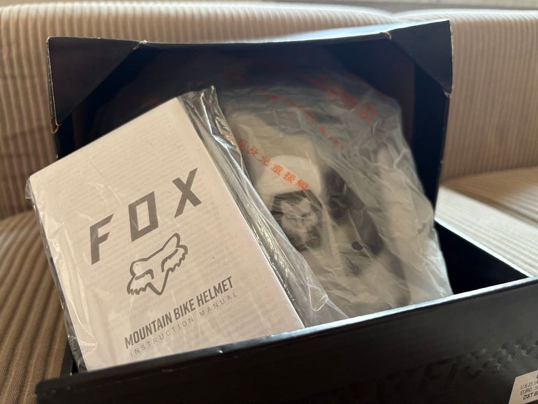Gebrauchtes Fox Speedframe MIPS 2025 bike — Bild 2 von 3