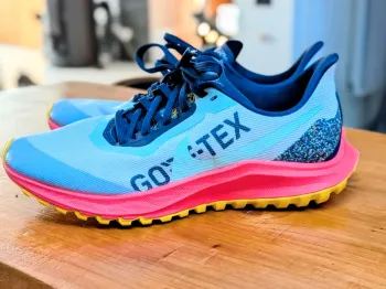 Gebrauchtes Pegasus Trail 36 Running Shoes