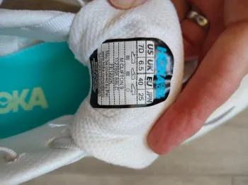 Used Hoka Bondi 9 bike — image 5 of 5