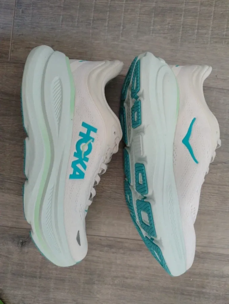 Used Hoka Bondi 9 bike — image 3 of 5