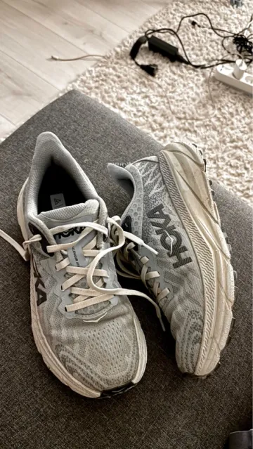 Used Hoka Challenger Running Shoes