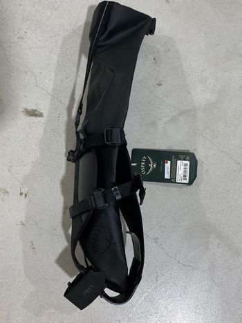Used Osprey Saddle Bag Cycling Accessories