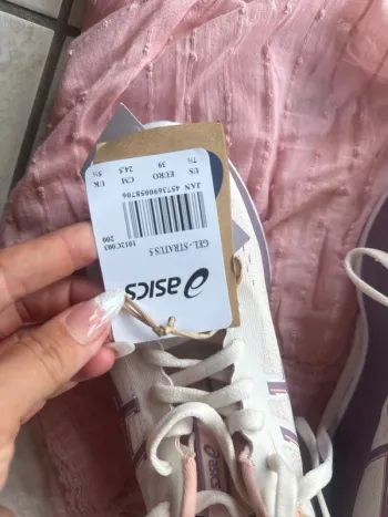 Použité Scarpa Asics donna Memory Gel bike — obrázek 8 z 9