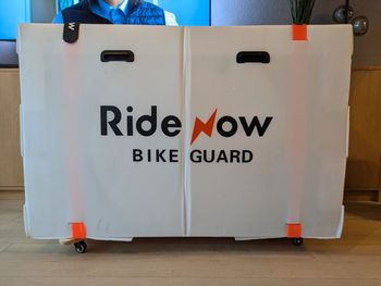 Gebrauchtes ridenow Bike Guard (Travel Bag / Case) 2026 Cycling Accessories