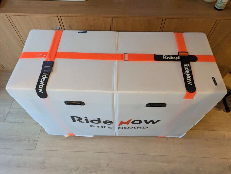Used ridenow Bike Guard (Travel Bag / Case) – € 120 | buycycle