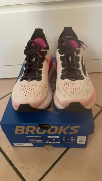 Použité Scarpa Glycerin 23 GTS bike — obrázek 6 z 8