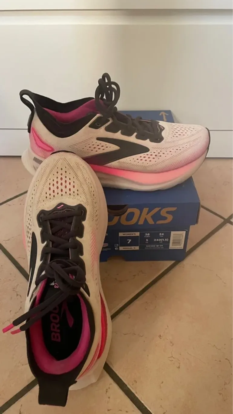 Použité Scarpa Glycerin 23 GTS bike — obrázek 3 z 8