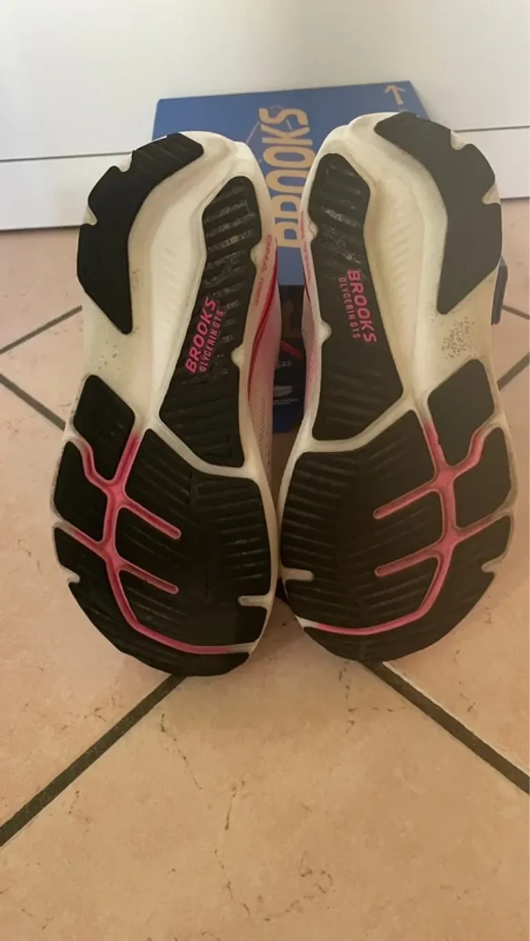 Použité Scarpa Glycerin 23 GTS bike — obrázek 5 z 8