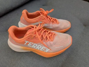Adidas Agravic 3 Running Shoes usato