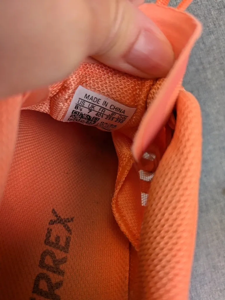 Gebrauchtes Adidas Agravic 3 bike — Bild 3 von 3