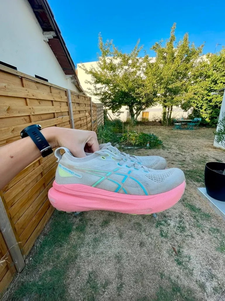Použité Asics Gel Kayano 31 bike — obrázek 2 z 3