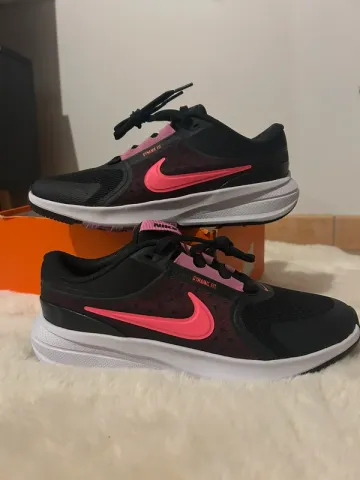 Brugt Rose Star Runner Running Shoes