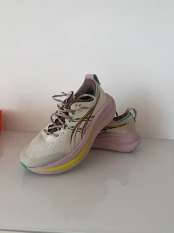 Used Asics FF Blast+ Pure Gel Running Shoes