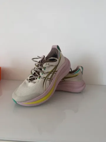 Used Asics FF Blast+ Pure Gel Running Shoes