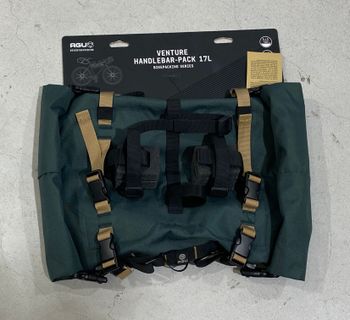 AGU Venture Handlebar-Pack Cycling Accessories d'occasion