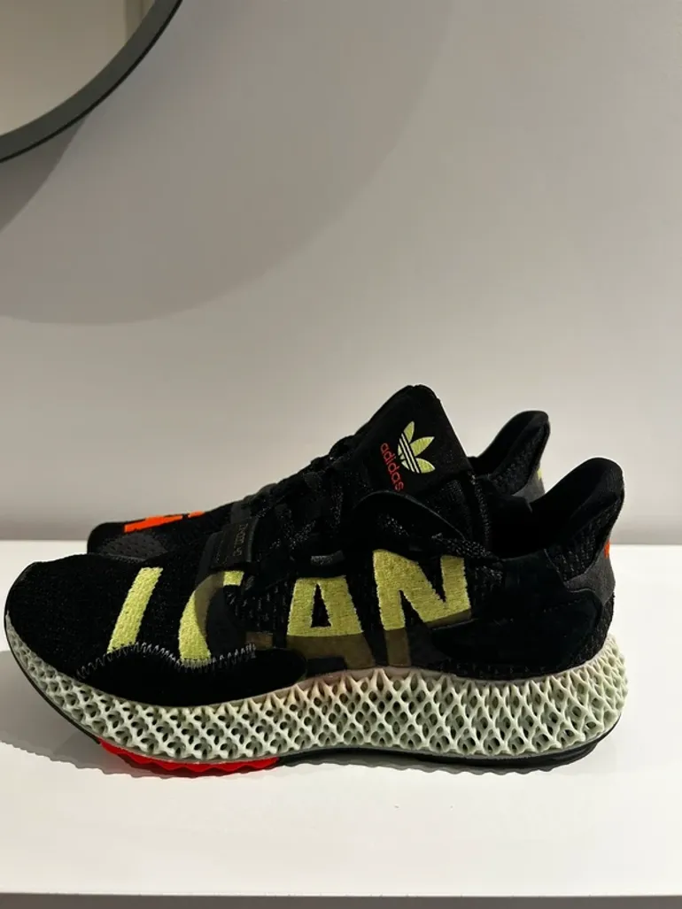 Adidas ZX 4000 4D bike d'occasion — image 3 sur 13