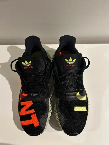 Adidas ZX 4000 4D Running Shoes usato
