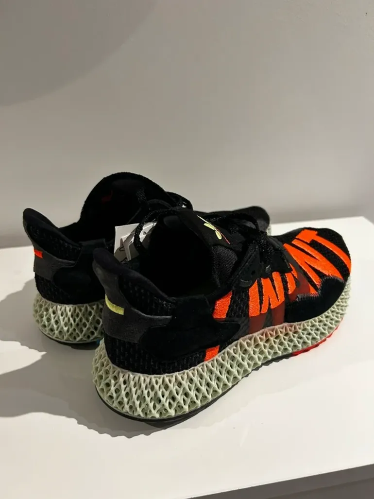 Adidas ZX 4000 4D bike d'occasion — image 9 sur 13