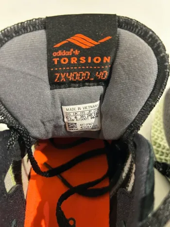 Adidas ZX 4000 4D bike d'occasion — image 4 sur 13