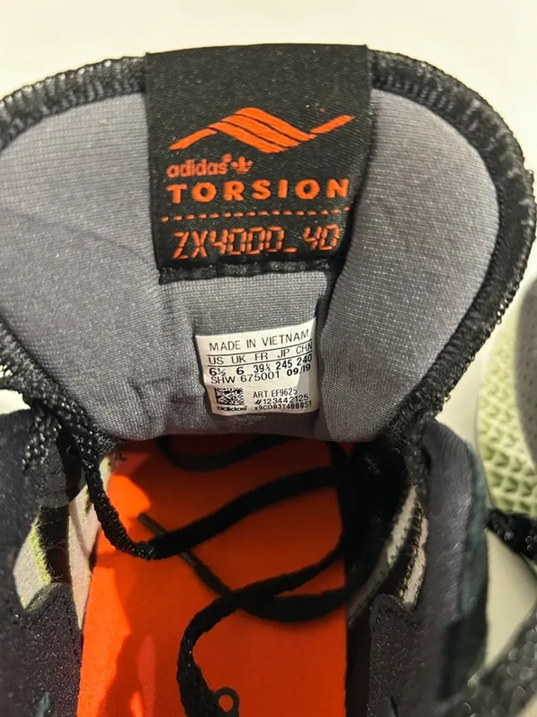 Adidas ZX 4000 4D bike d'occasion — image 4 sur 13
