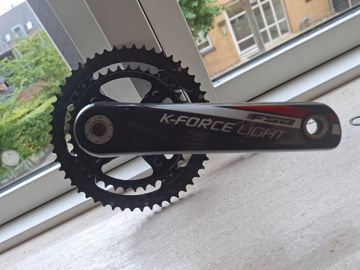Tweedehands Fsa K-Force Light bike — afbeelding 4 van 8