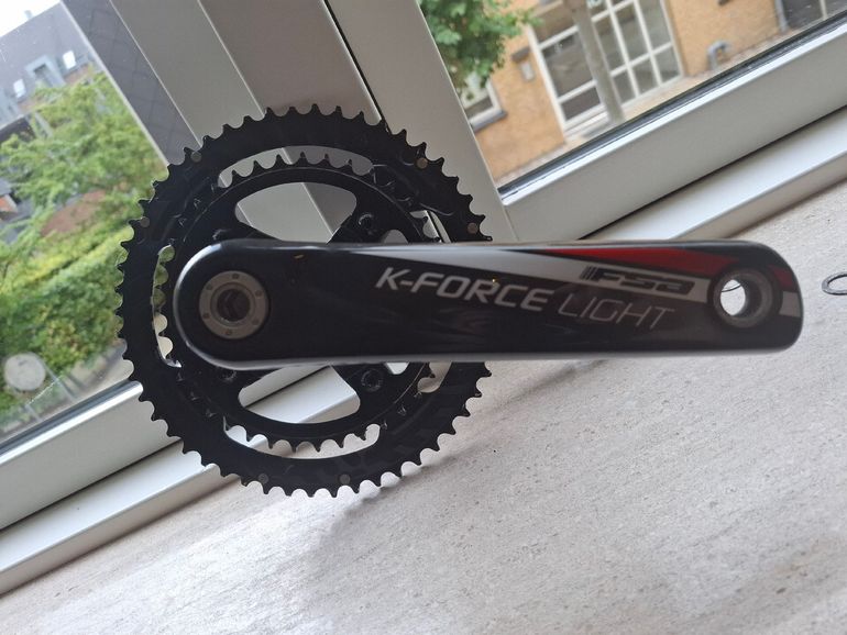 Fsa K-Force Light bike de segunda mano — imagen 4 de 8
