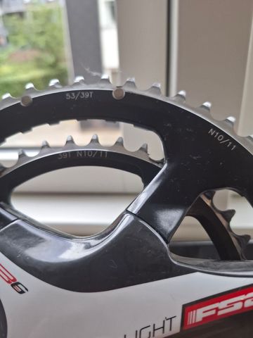 Tweedehands Fsa K-Force Light bike — afbeelding 2 van 8