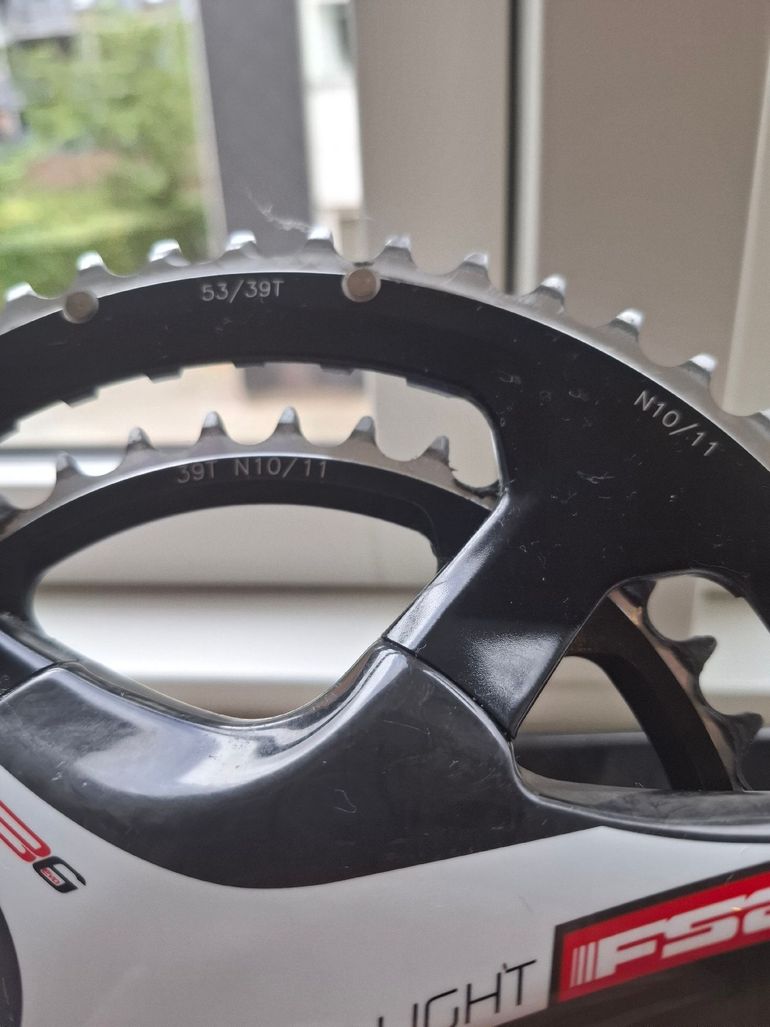 Fsa K-Force Light bike de segunda mano — imagen 2 de 8