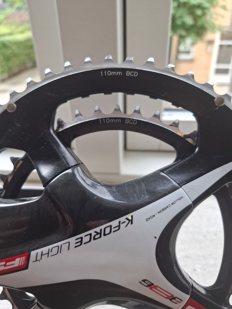 Fsa K-Force Light bike de segunda mano — imagen 3 de 8