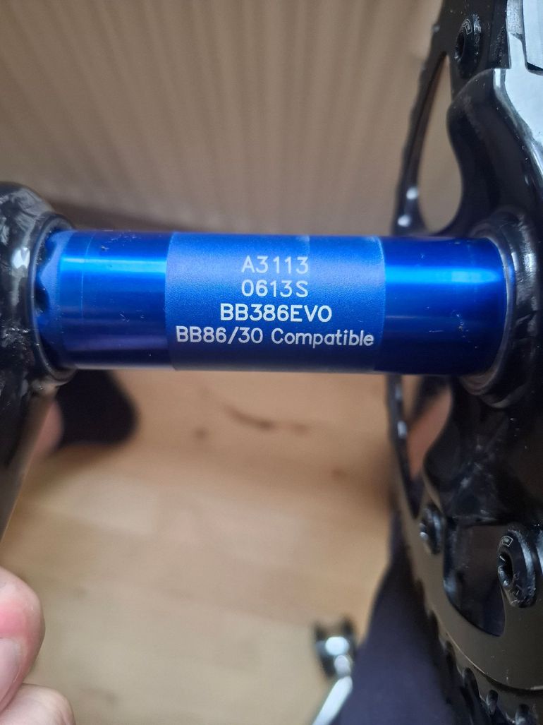 Fsa K-Force Light bike de segunda mano — imagen 6 de 8