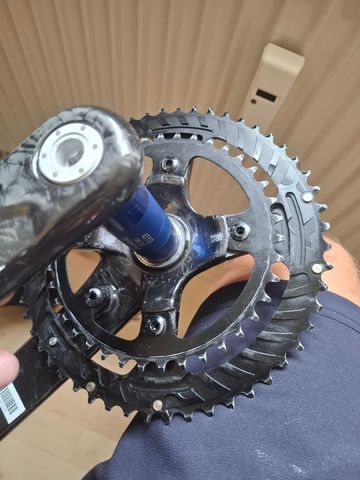 Tweedehands Fsa K-Force Light bike — afbeelding 7 van 8