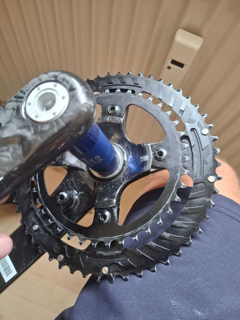 Fsa K-Force Light bike de segunda mano — imagen 7 de 8
