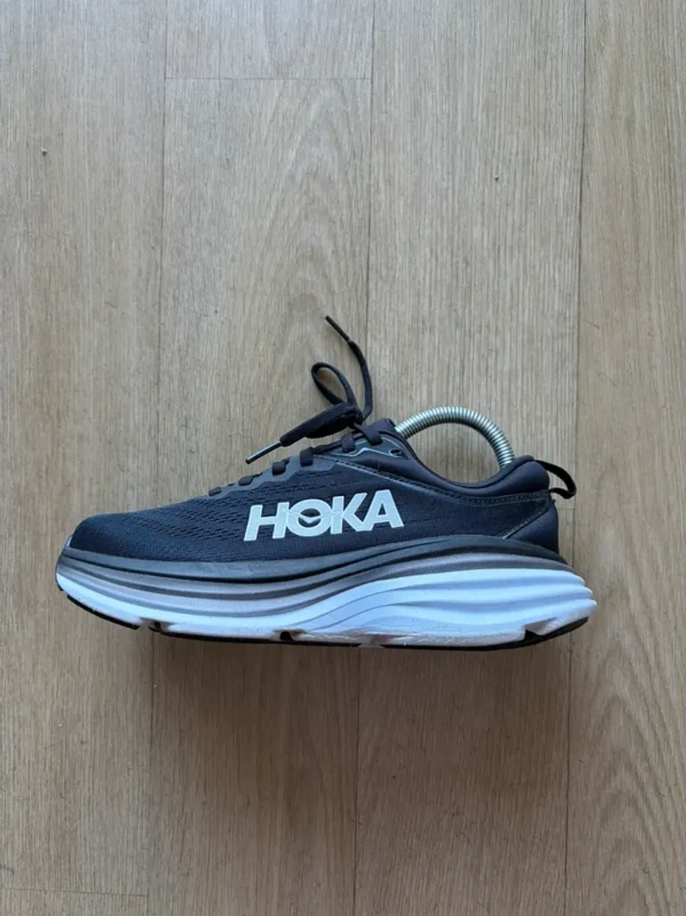 Used Hoka Bondi 8 bike — image 2 of 3