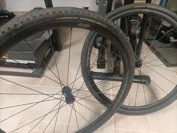 Použité Miche Graff DX Wheels 2023 Wheels