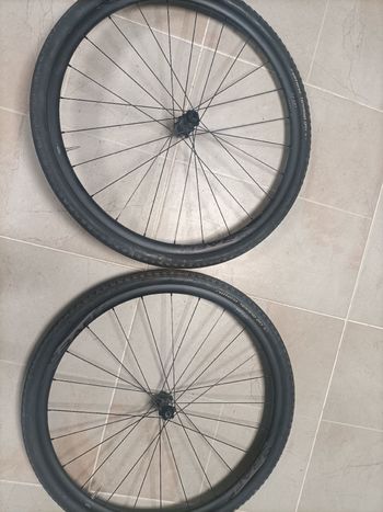 Gebrauchtes Miche Graff DX Wheels 2023 bike — Bild 2 von 3