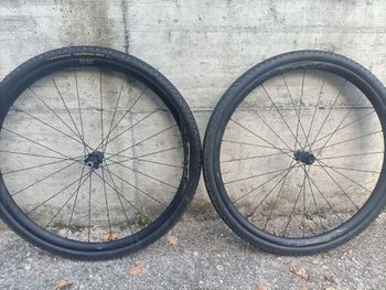 Gebrauchtes Miche Graff DX Wheels 2023 bike — Bild 3 von 3