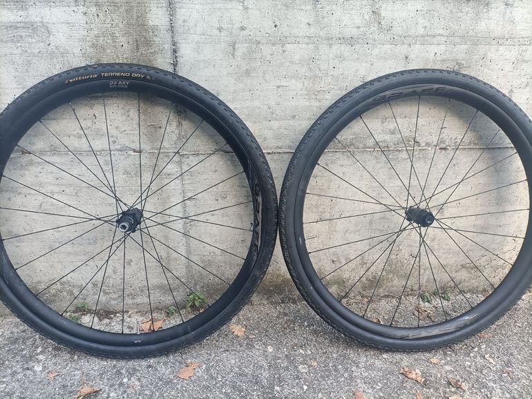 Gebrauchtes Miche Graff DX Wheels 2023 bike — Bild 3 von 3
